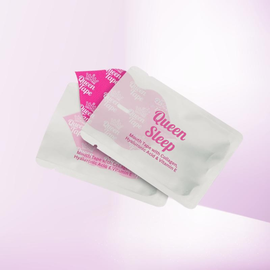 Queen Sleep Mouth Tape