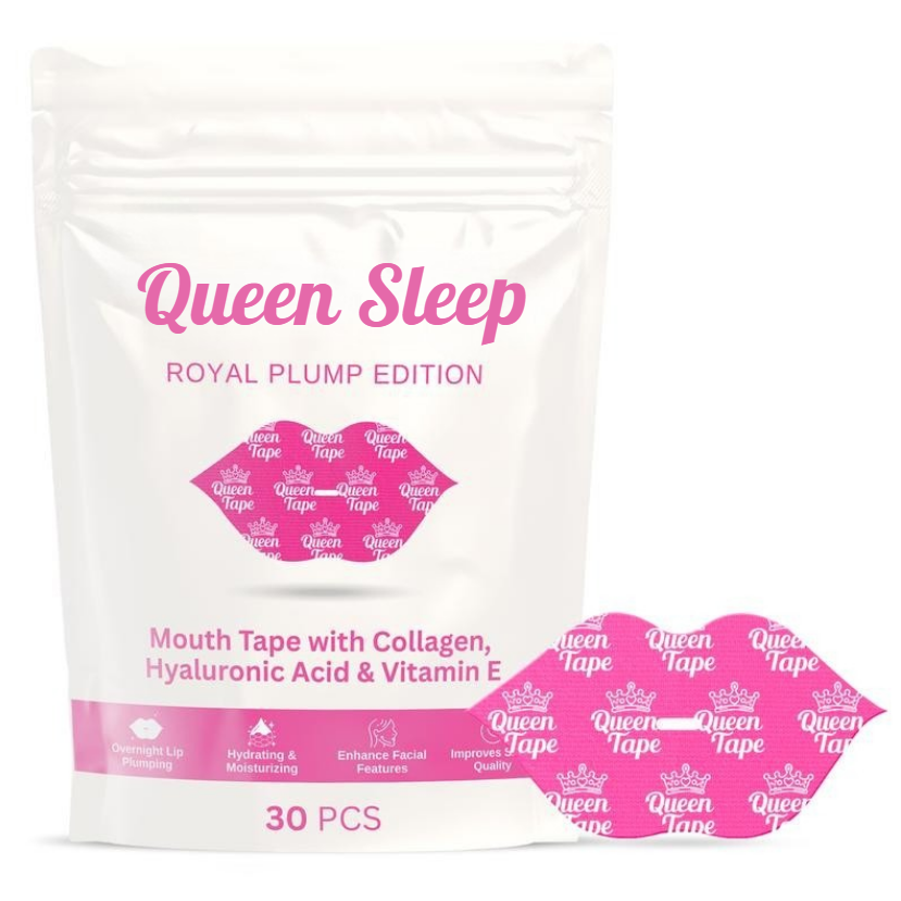 Queen Sleep Mouth Tape